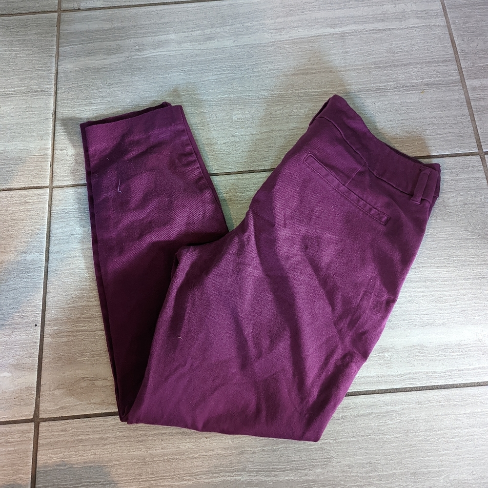 Old Navy Pixie Pants